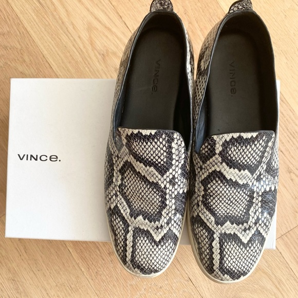 Vince vero slide sneakers - Picture 2 of 4